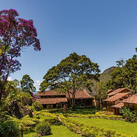 Pousada Das Araras Hotel Petrópolis Buitenkant foto