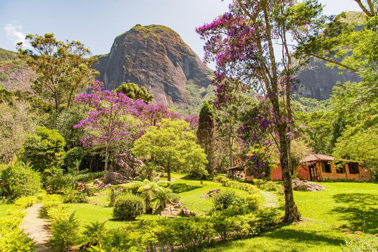 Pousada Das Araras Hotel Petrópolis Buitenkant foto