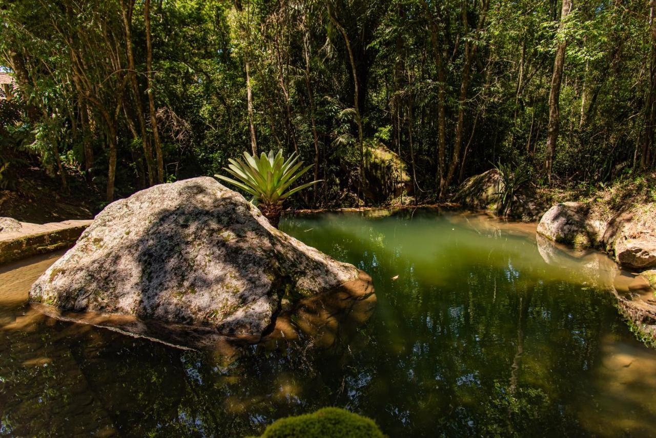 Pousada Das Araras Petrópolis Buitenkant foto