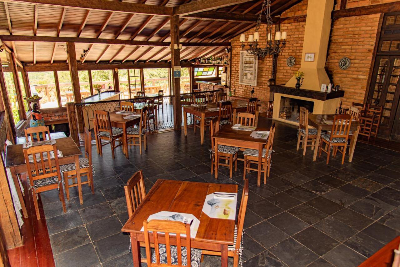 Pousada Das Araras Petrópolis Buitenkant foto