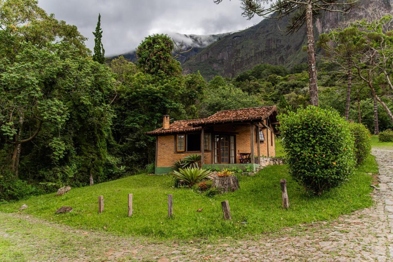 Pousada Das Araras Hotel Petrópolis Buitenkant foto