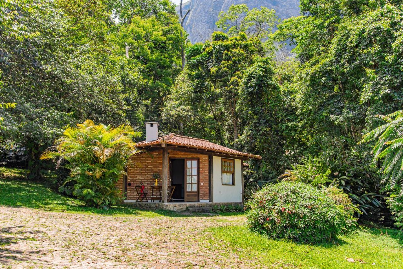 Pousada Das Araras Petrópolis Buitenkant foto