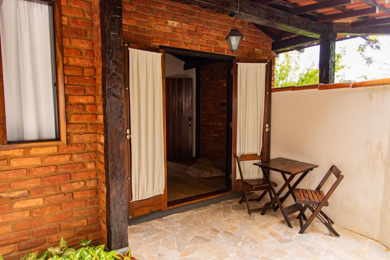 Pousada Das Araras Petrópolis Buitenkant foto