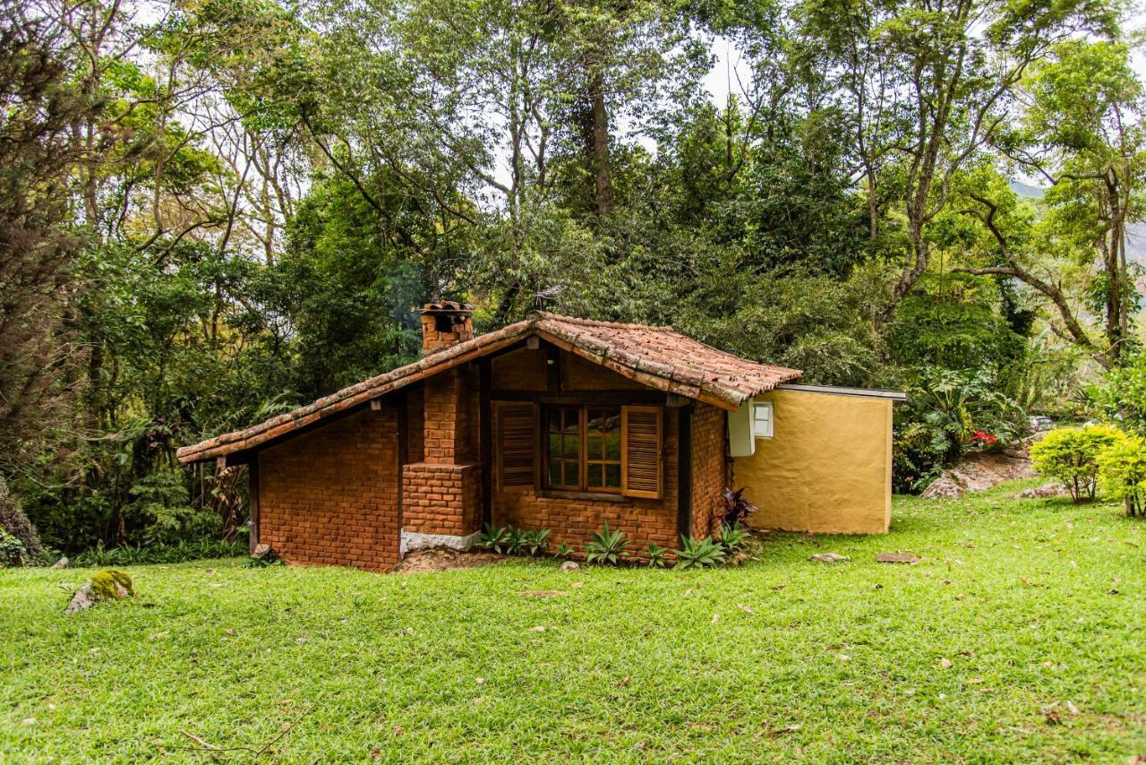 Pousada Das Araras Petrópolis Buitenkant foto