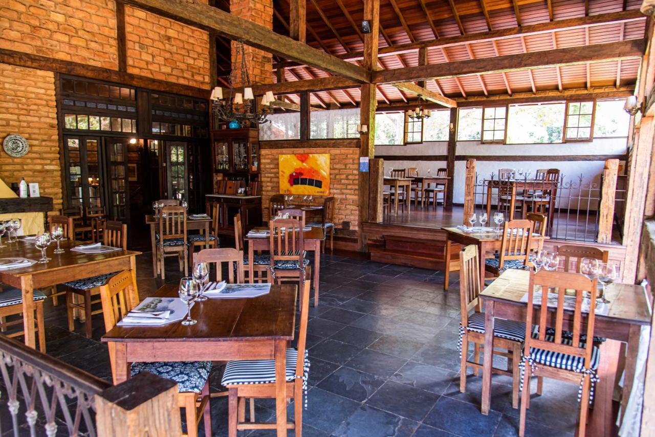 Pousada Das Araras Petrópolis Buitenkant foto