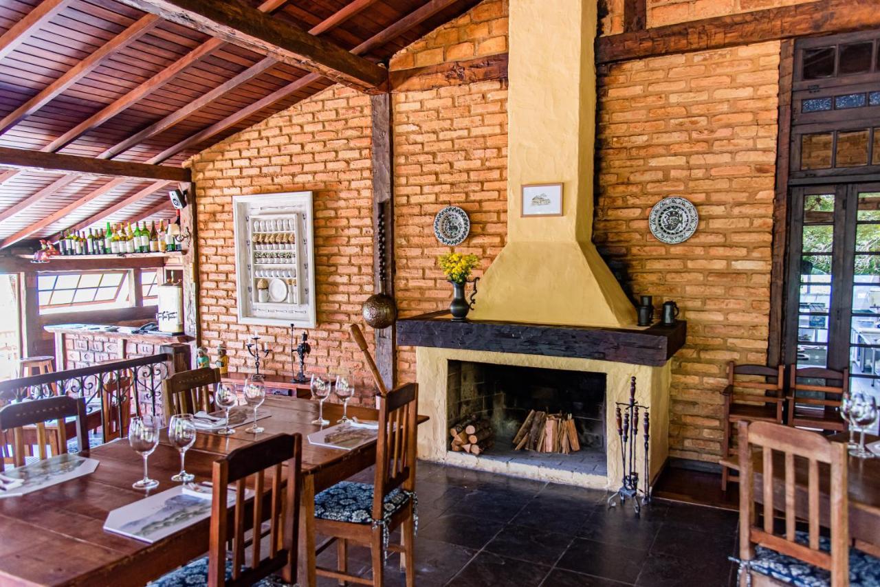 Pousada Das Araras Petrópolis Buitenkant foto