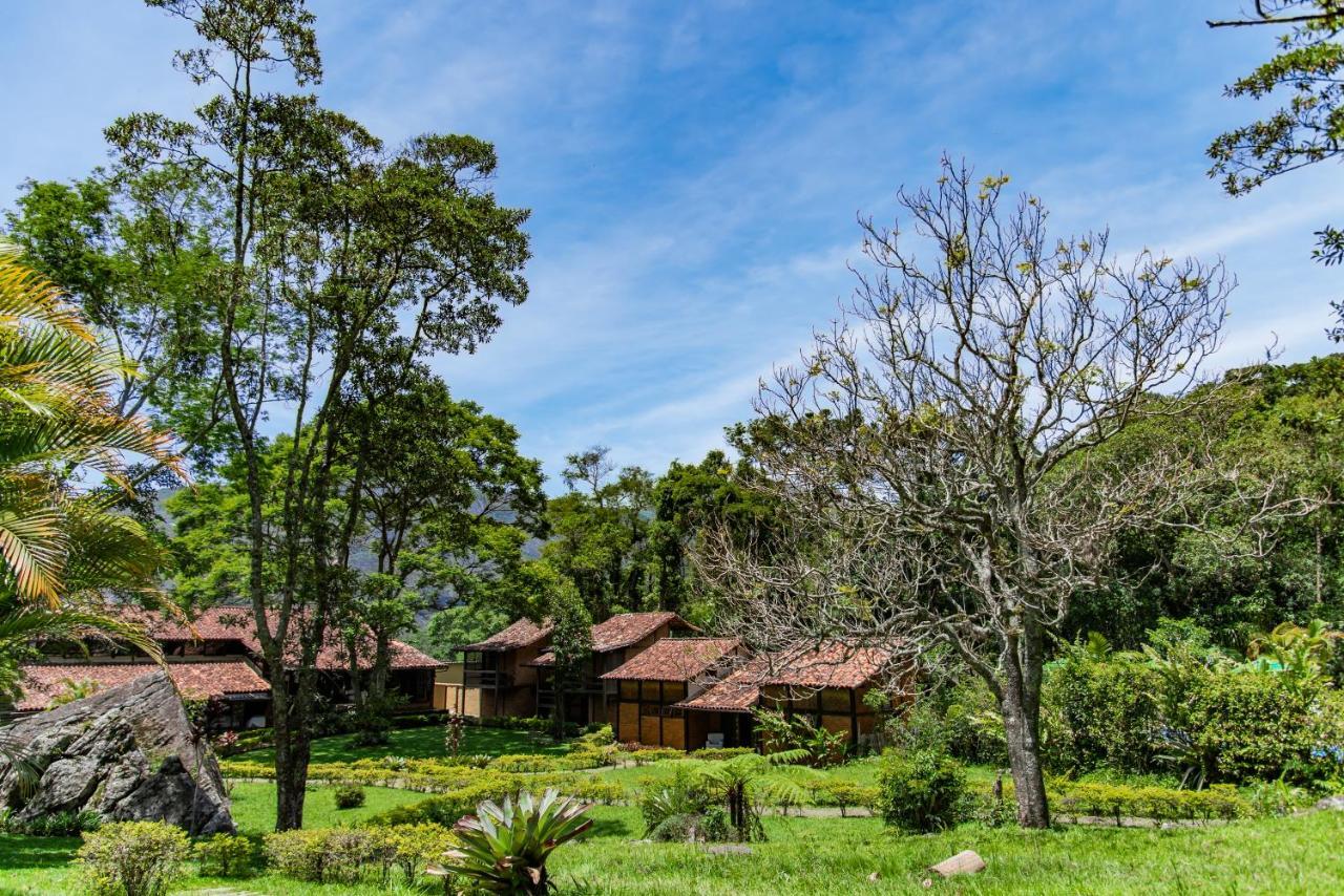 Pousada Das Araras Petrópolis Buitenkant foto