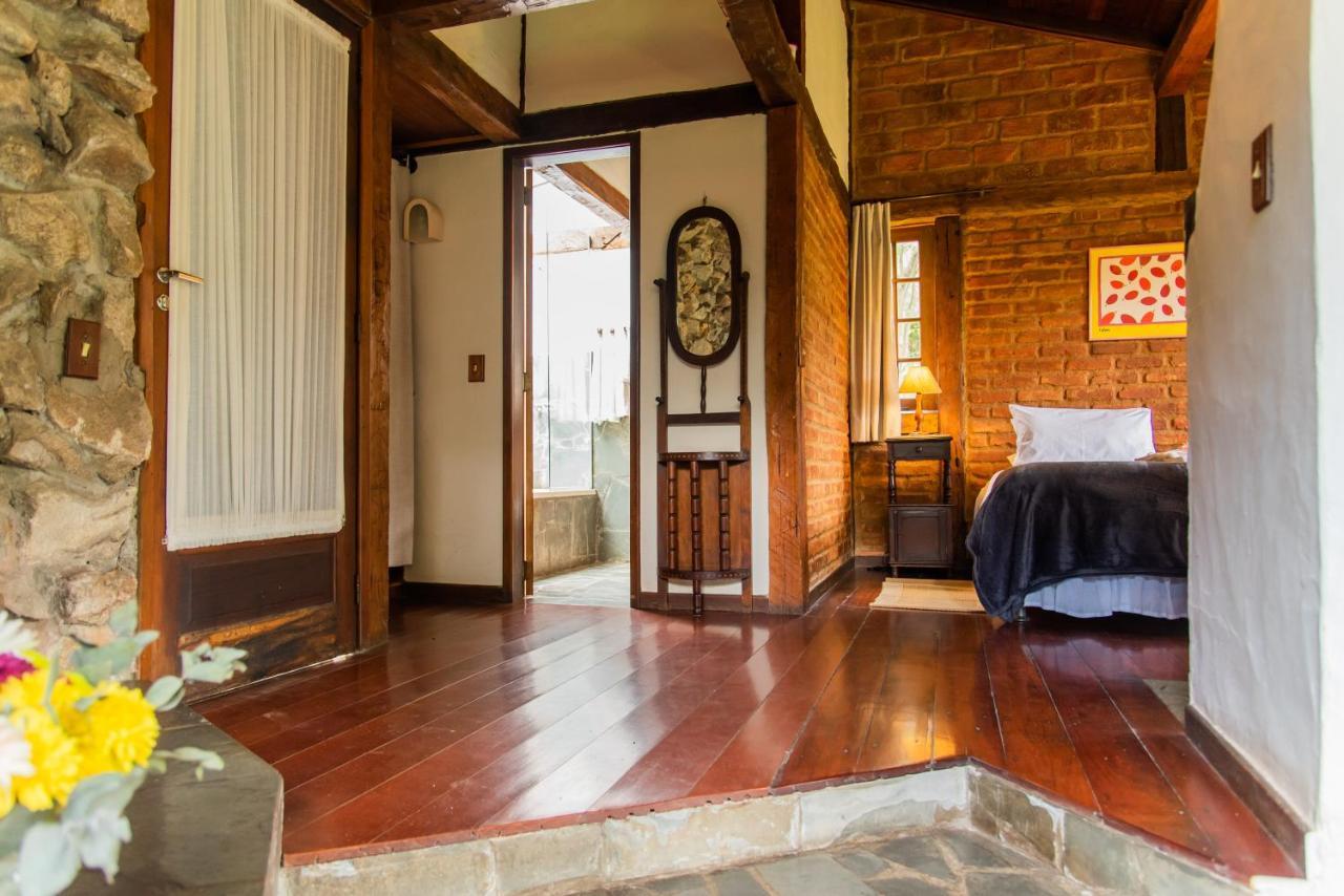 Pousada Das Araras Petrópolis Buitenkant foto