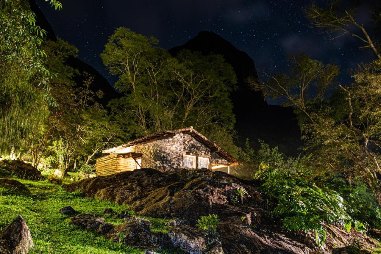 Pousada Das Araras Hotel Petrópolis Buitenkant foto