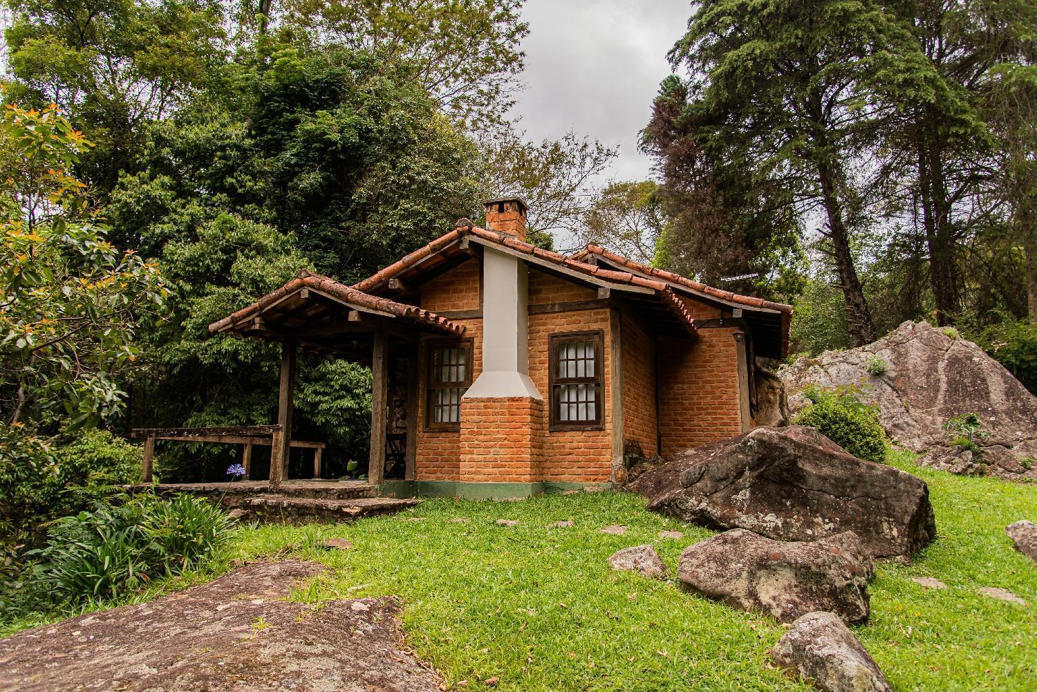 Pousada Das Araras Hotel Petrópolis Buitenkant foto